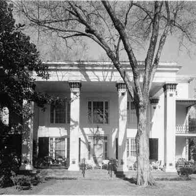 60 Hasell Street (George Reynolds House)