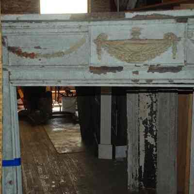 Federal Mantel