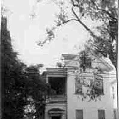 30 Charlotte Street (William E. Holmes House)