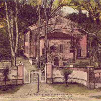 St. Helena Episcopal Church