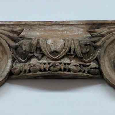Pilaster Capitals