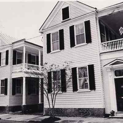 46-48 Savage Street (Joseph Thompson Houses)
