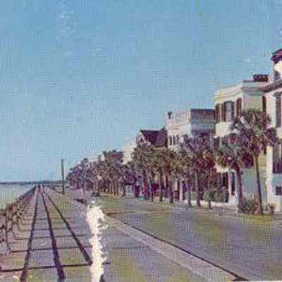 East of High Battery