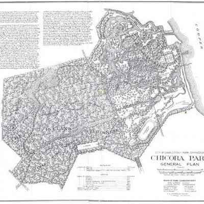 Chicora Park General Plan