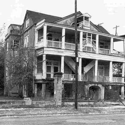 28 Chapel Street (Elias Vanderhorst House)