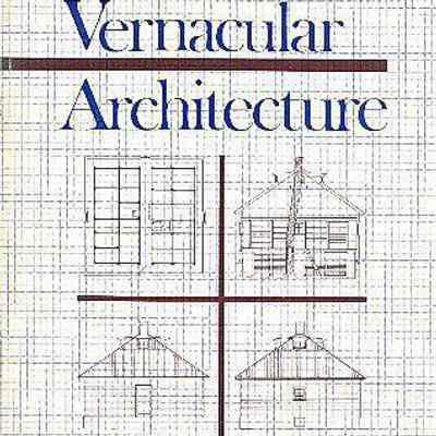 Perspectives in Vernacular Architecture, I