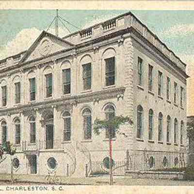 City Hall, Charleston, S.C. (80 Broad Street)