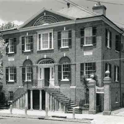 William Blacklock House (18 Bull Street)
