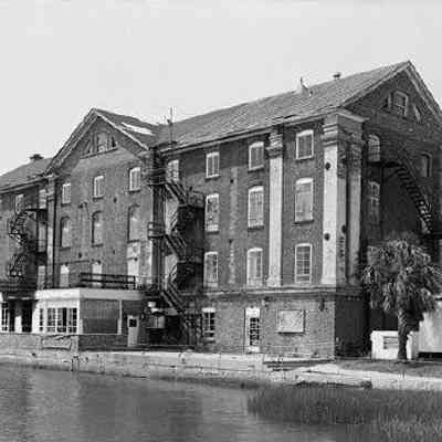 West Point Rice Mill