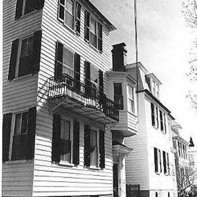 24 King Street (John Laurens North House)