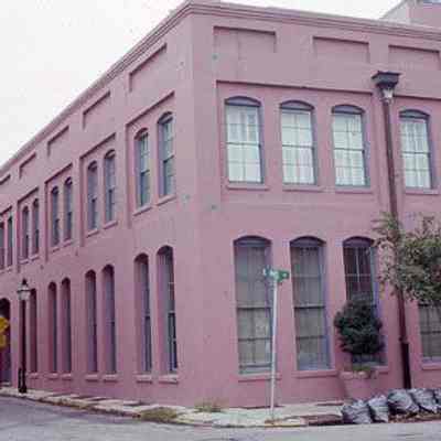 109 East Bay Street After Hurricane Hugo