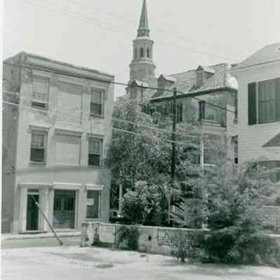 50 Block of Queen Street