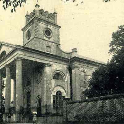 Cathedral of St. Luke and St. Paul