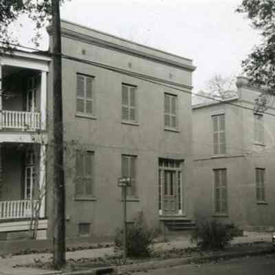 8 Green Street (Gov. William Aiken House) (Demolished)