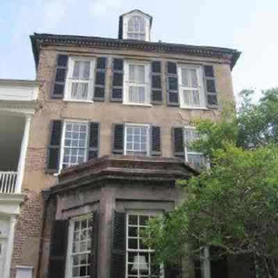 77 Tradd Street (Leland-Dawson House Dependency)