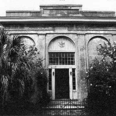 67 Anson Street (St. Stephen's Episcopal Church)