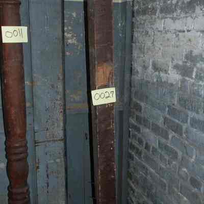 Newel Post