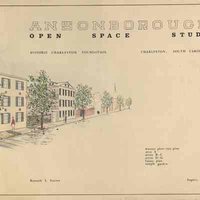 Ansonborough Open Space Study