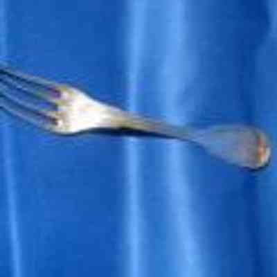 Fork, Dinner