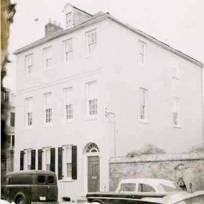 86 Church Street (Isaac Mazyck House)
