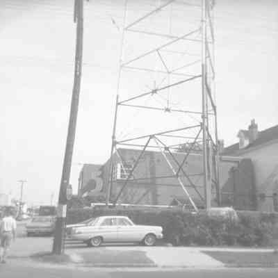 WCSC Radio and Television Station Building (485 East Bay Street)