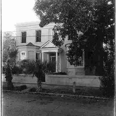 129 Bull Street (Drayton-Girardeau House)