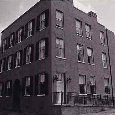 11 Fulton Street (Grace Peixotto House)
