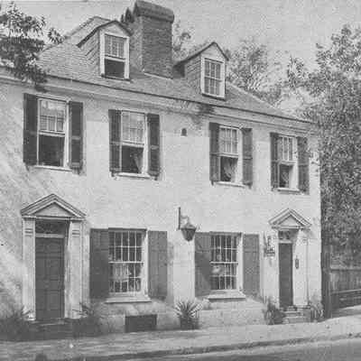 Two Historic Restorations: Enshrining the Beauty of Charleston