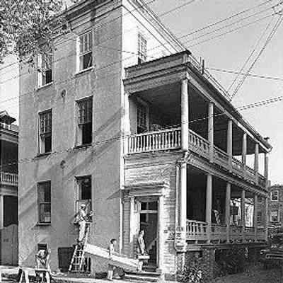 43 Society Street (Robert M. Venning House)