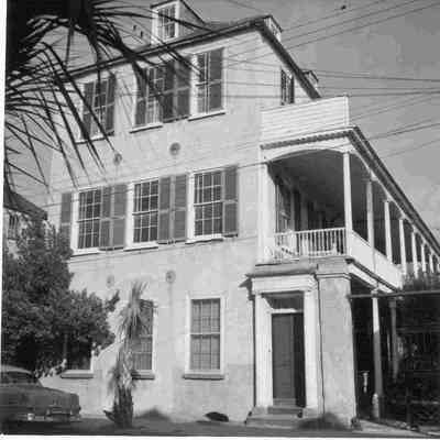 40 State Street (James Ross House)