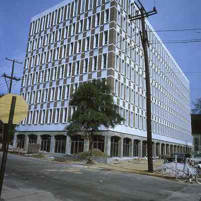 L. Mendel Rivers Federal Office Building (334-342 Meeting Street)