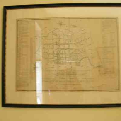 Petrie Map of Charleston