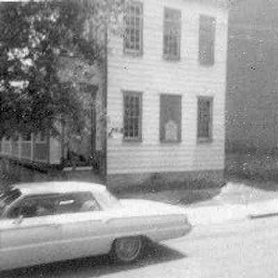 74 Anson Street (Michael Foucaut House)