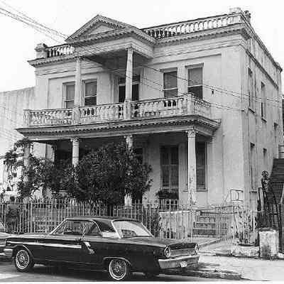 66 Hasell Street (Lazarus-Gadsden Building)