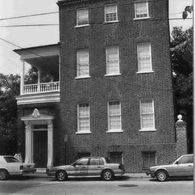 21-23 Archdale Street (Samuel Wilson Houses)