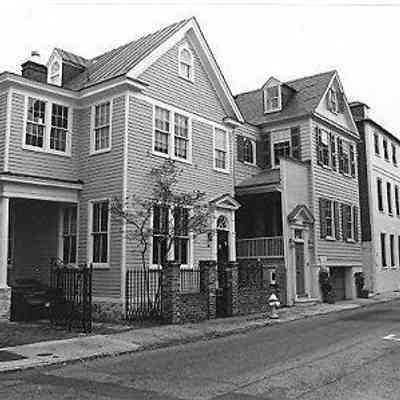 82 Tradd Street