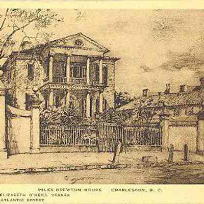 Miles Brewton House