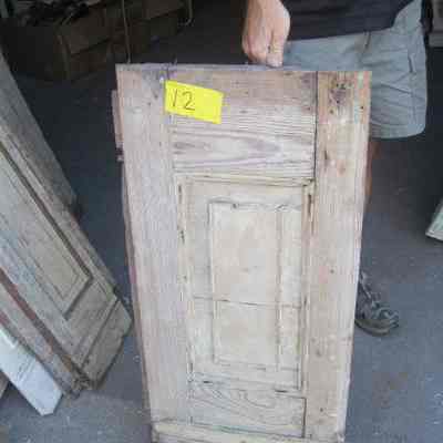 Heart of Pine Panel/Wainscoting