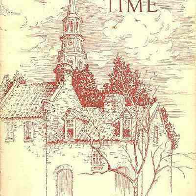 Mellowed By Time: A Charleston Notebook
