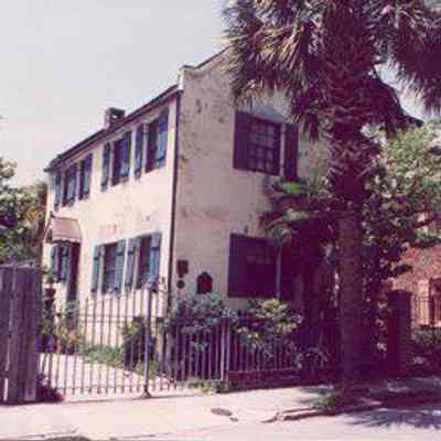 63 Anson Street (Susan Robinson Dependencies)