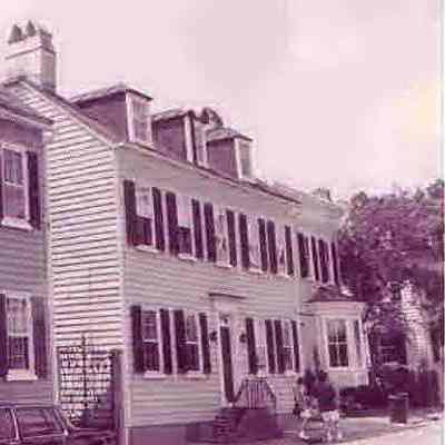 3 Atlantic Street (Benjamin Smith House)