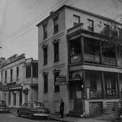 55 Wentworth Street / 57 Wentworth Street