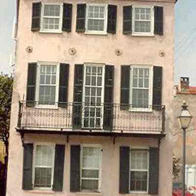 1 Tradd Street (Thomas Barksdale House)