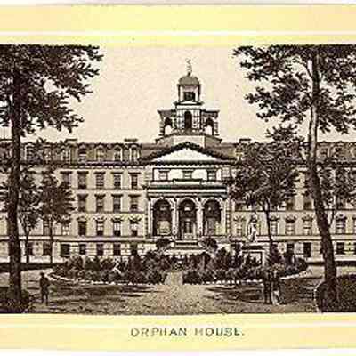 Orphan House