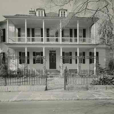 31 Legare Street (Hannah Heyward House)