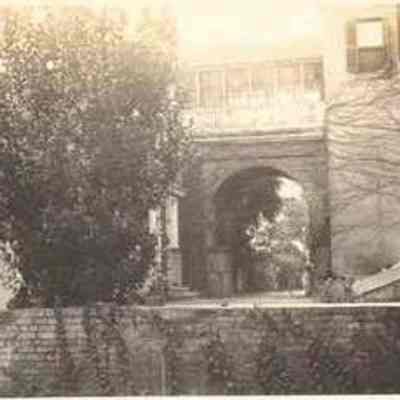 4 South Battery (Villa Margherita)