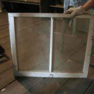 Two-Light Window