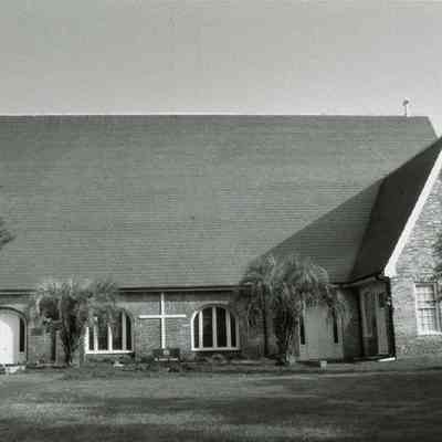 St. Luke's Chapel [Porter Military Academy/Medical University of South Carolina]