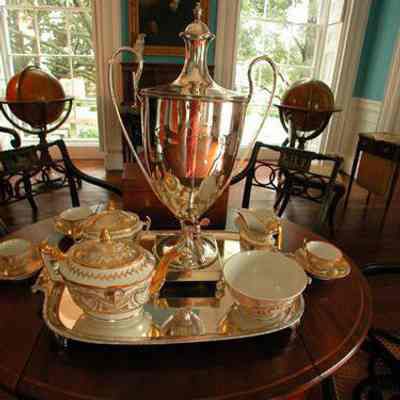 Urn, Tea