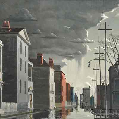 Laurens Street